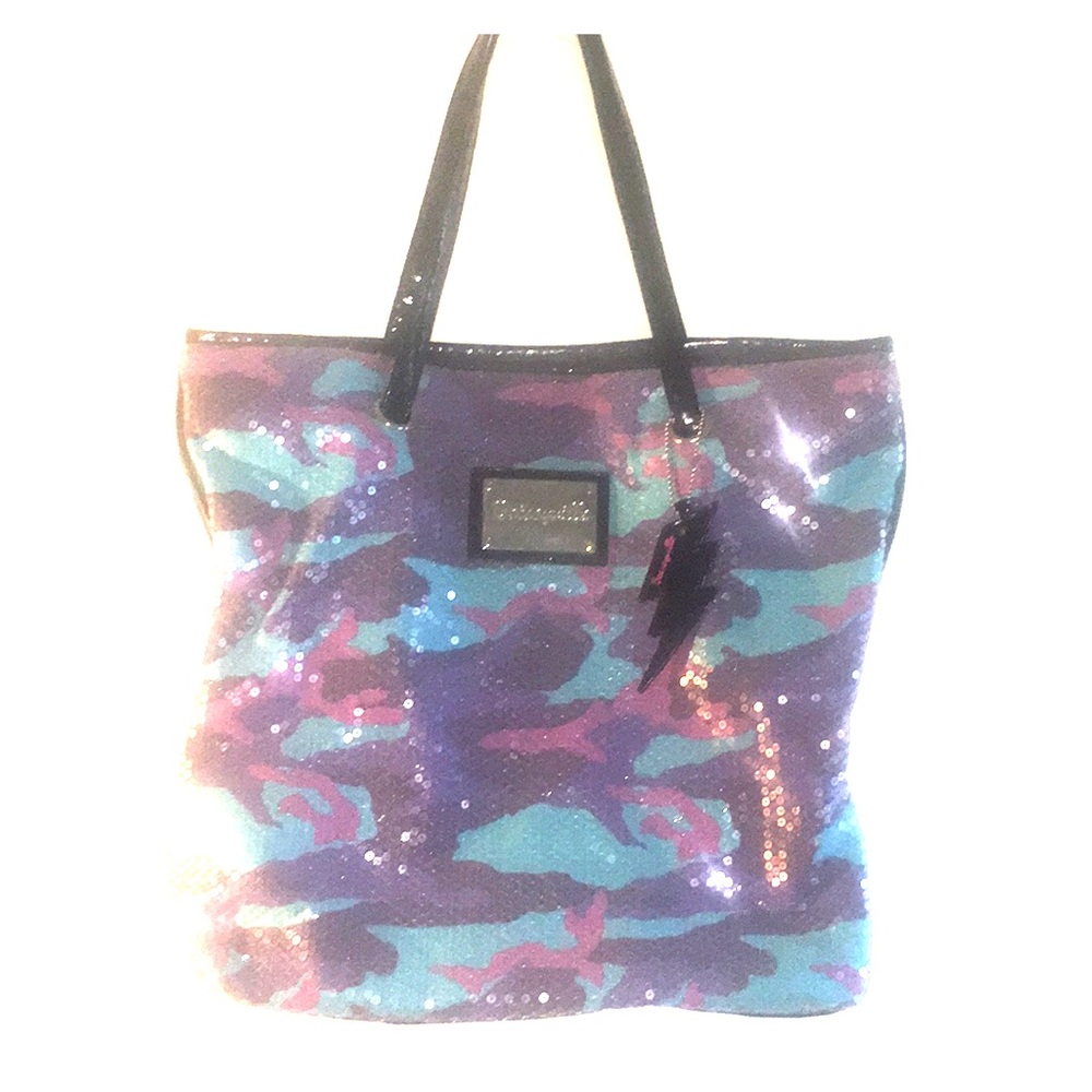 Betsey Johnson Tote